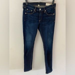 Rag & Bone skinny Jean, Size 27